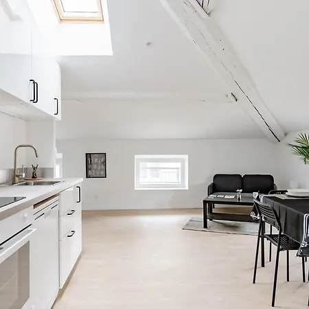 Appartement Cosy Hyper Centre Climatisation
