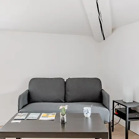 Cosy Hyper Centre Climatisation Apartman